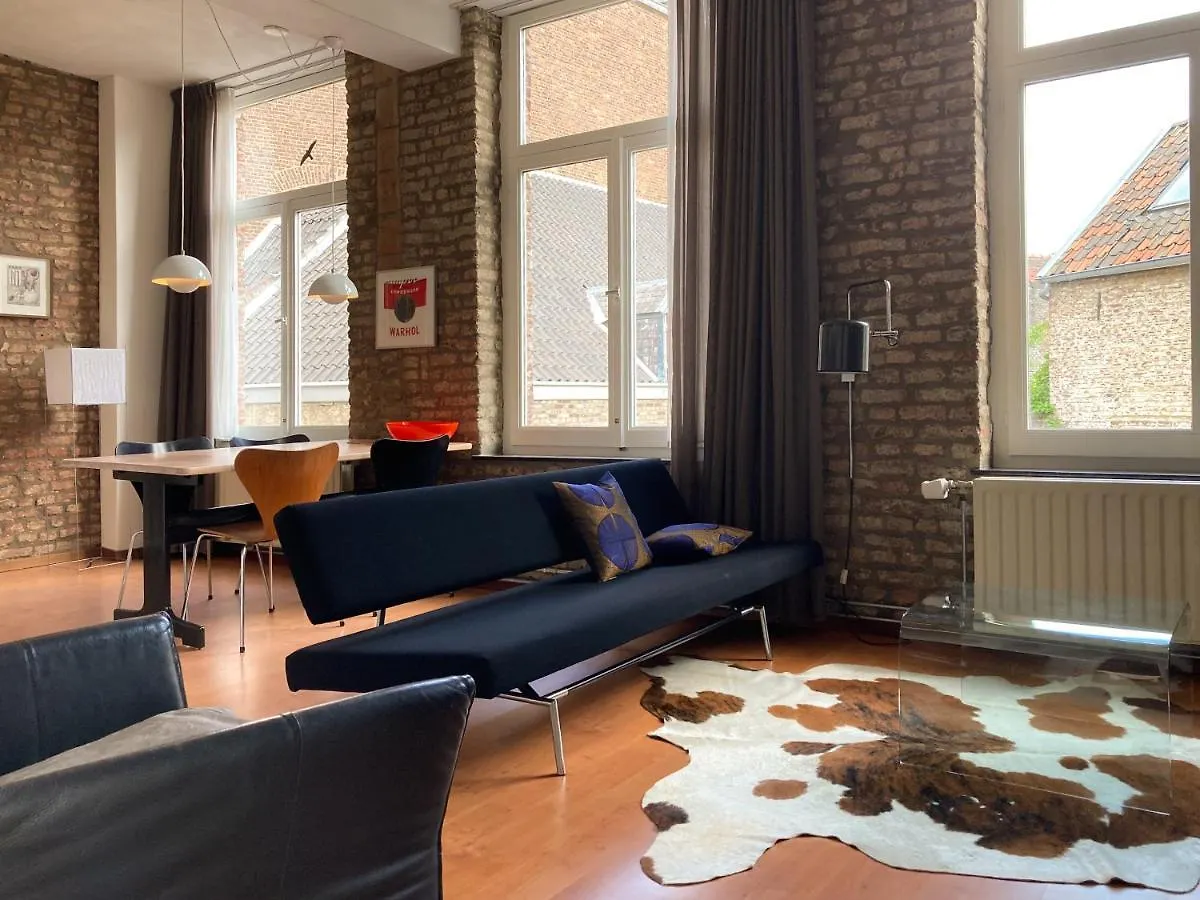 Besselaar Apartments Maastricht Netherlands