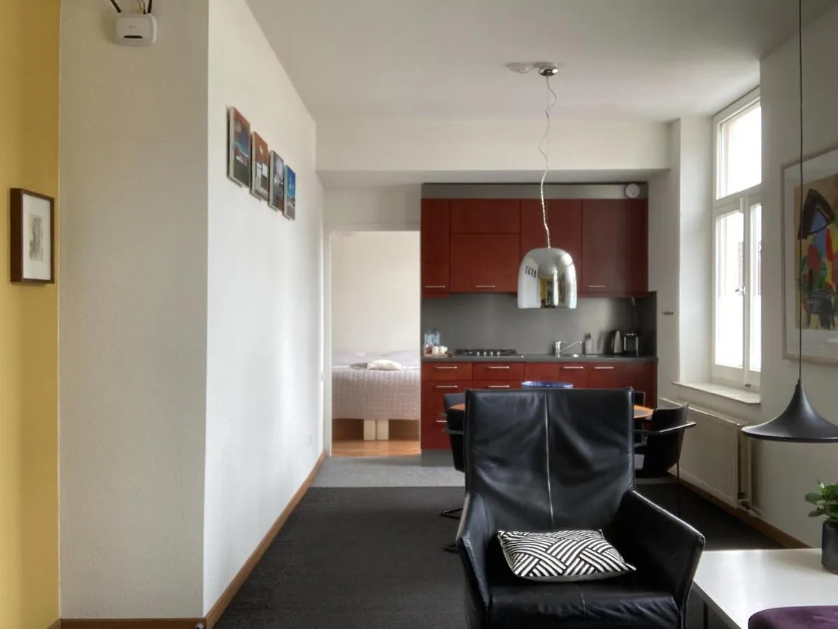Besselaar Apartments Maastricht
